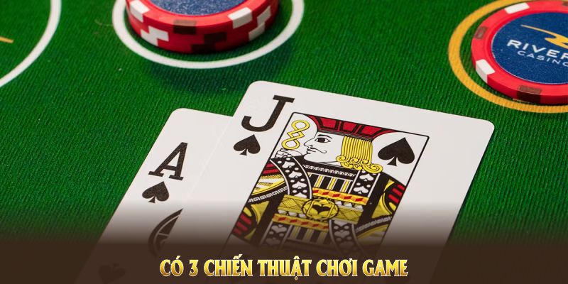 Có 3 chiến thuật chơi game phổ biến nhất 