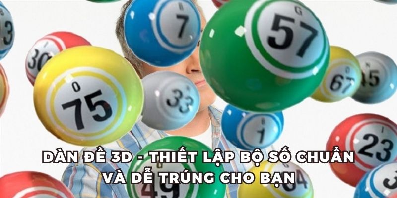 Dàn đề 3d