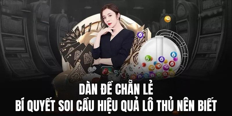 Dàn đề chẵn lẻ