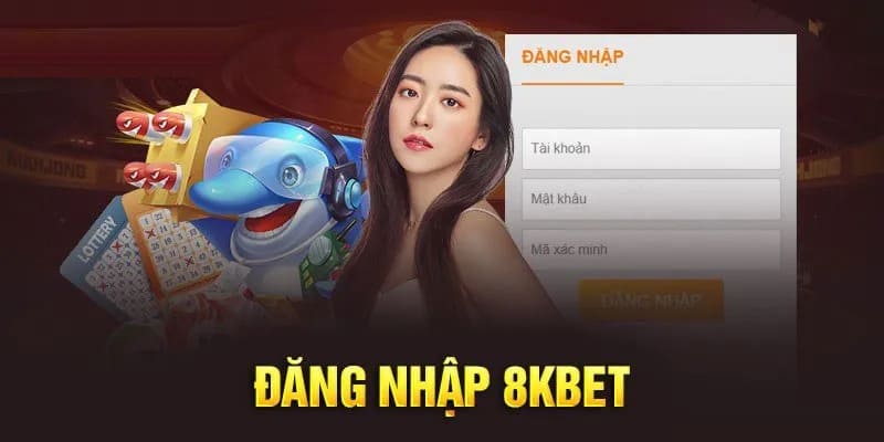 Đăng nhập 8KBET