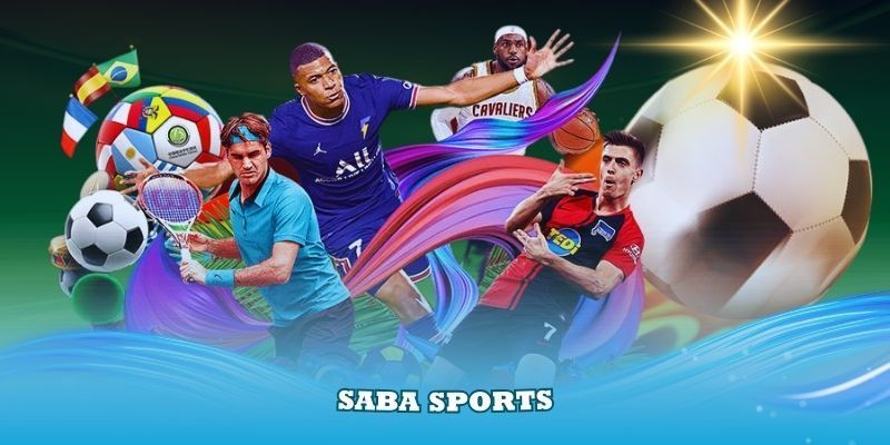 Kho game cá cược đa dạng tại Saba Sports