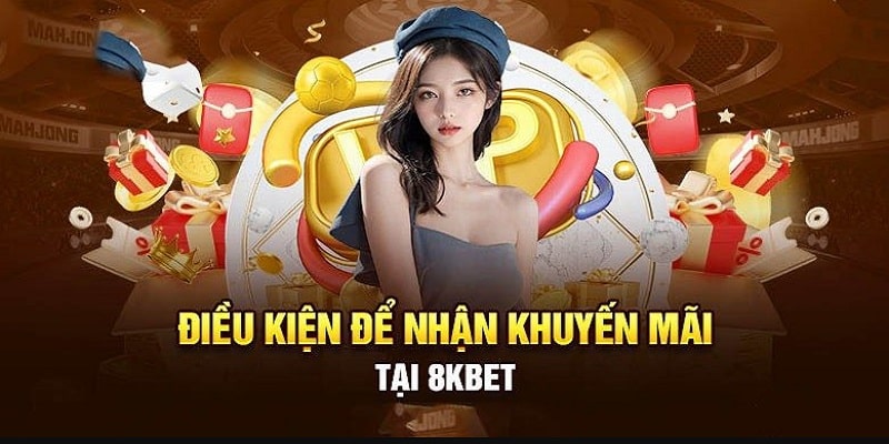 Điều kiện nhận ưu đãi